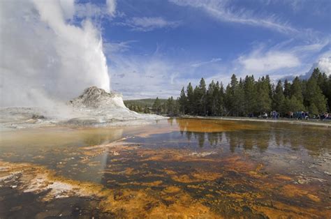 Tutta La Bellezza Del Parco Di Yellowstone Focusit