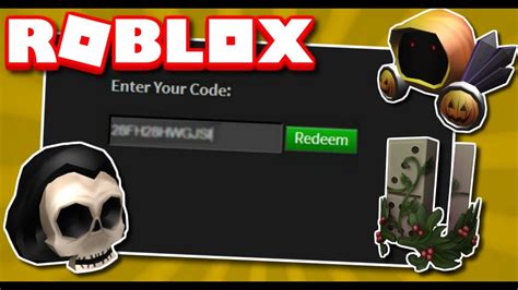 Roblox Promo Codes 2019 Not Expired Youtube
