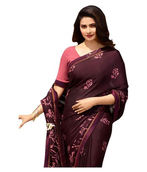 Jpg extension was assigned to the image files. Samarth Fab Purple Silk Saree - Buy Samarth Fab Purple Silk Saree Online at Low Price - Snapdeal.com