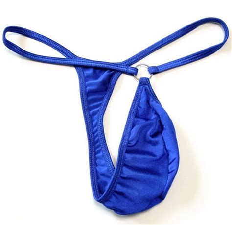 Sexy Men S Micro Bikini Swimwear Thongs G Strings Mens U Convex Pouch Tangas Panties Penis