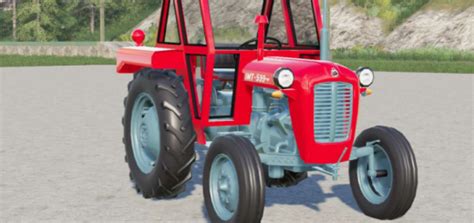 John Deere Pulling Tractor V10 Fs19 Farming Simulator 19 Mod Fs19 Mod