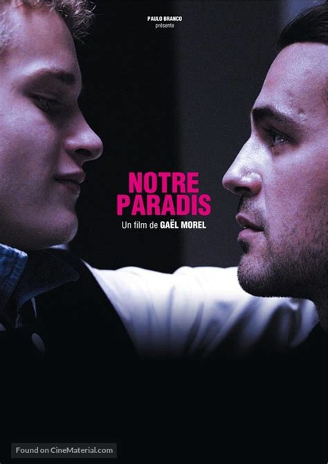 Notre Paradis 2011 French Movie Poster