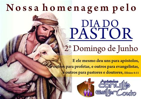 Que Dia é Dia Do Pastor