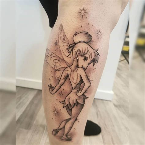 101 Amazing Tinkerbell Tattoo Designs You Need To See Outsons Men