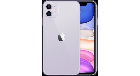 Apple Iphone 11 64 Gb Purple Solotodo