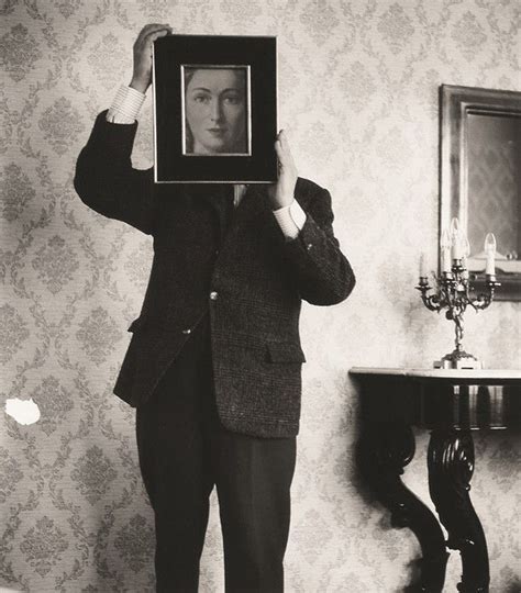 What Magrittes Secret Photos Teach Us About The Surrealist Magritte