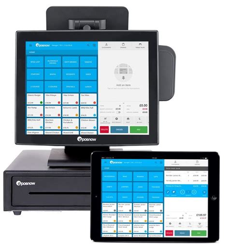 Epos And Ipad Retail Pos System Retail Software Packaging Ideas