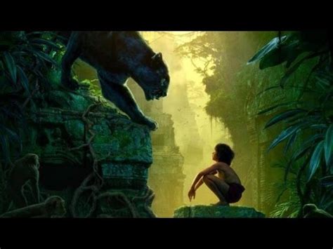 Piwi+ samedi 2 janvier à 15h59. Le Livre de la Jungle (2016) - Trailer #1 (VF) - YouTube
