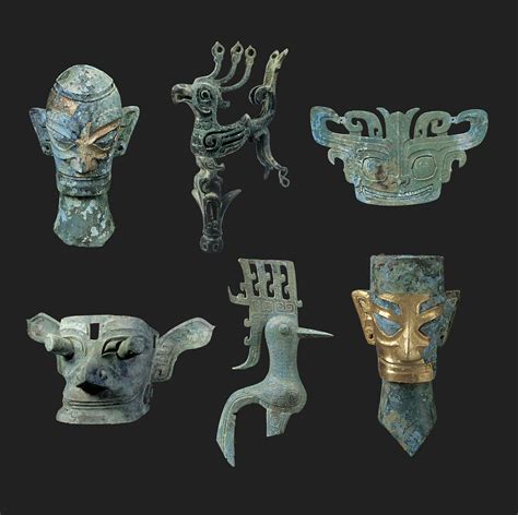 56871 12 3 4 5 6 7 8 9 10. 三星堆博物馆2020立体月历|工业/产品|礼品/纪念品|一鸣手绘 - 原创作品 - 站酷 (ZCOOL)