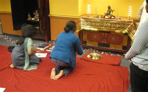 Hindu Prayer Room Chaplains Office