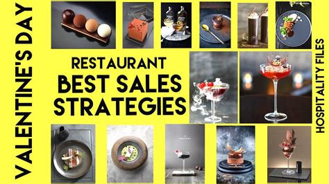 Valentines Day Restaurant Marketing Strategies And Cocktails And Food Presentation Ideas 2021