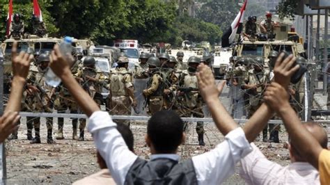 Egypt Unrest What Now For The Muslim Brotherhood Bbc News