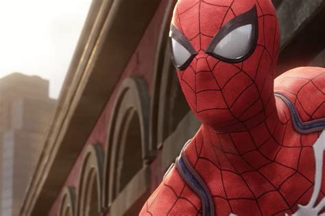 The New Spider Man Game On Ps4 Is Coming In September Spiderman