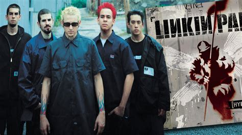 Every Song On Linkin Parks Hybrid Theory Ranked From Worst To Best