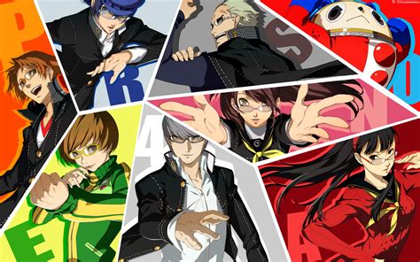 That's the way to deal with that other me in the tv world.. Persona 4 HD Wallpaper | Background Image | 1920x1200 | ID ...
