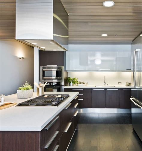 Incredible Modern Kitchen Design Ideas Houzz 2022 Decor