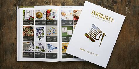Inspirations Index Issues 1 100 Inspirations Studios