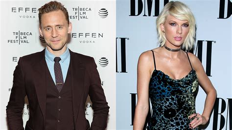 13 Reasons Taylor Swift And Tom Hiddleston Are Absolutely Perfect For Each Other