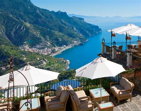 These 15 Photos Of One Of The Amalfi Coasts Nicest Hotels Are