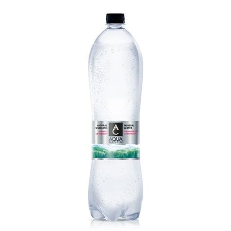 Aqua Carpatica Natural Sparkling Mineral Water 6x 15ltr Drinksupermarket