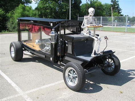Coffin Wagon Hearse Coffin Cars And Trailers Pinterest 4x4