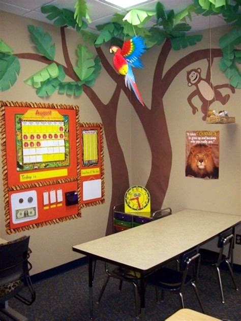 40 Excellent Classroom Decoration Ideas Page 2 Of 2 Bored Art