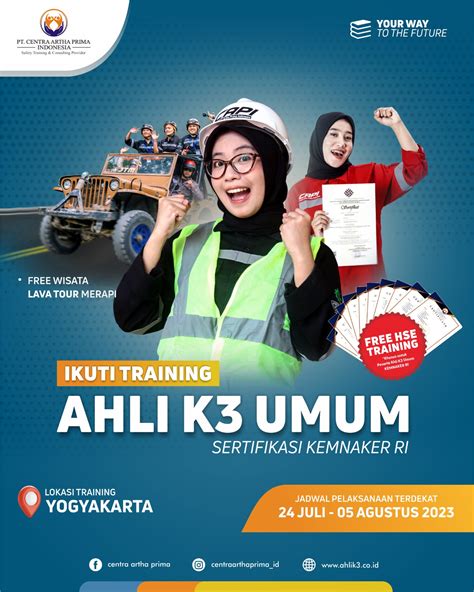 Pelatihan K3 Umum Training K3