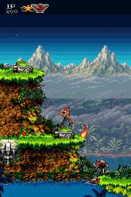 Разбираем contra anniversary collection, обзор contra (1987), обзор contra iii: Contra 4 (DS) Game Profile | News, Reviews, Videos ...