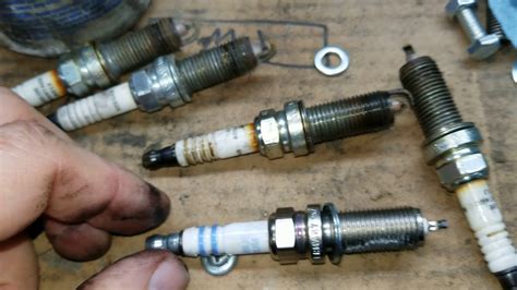The aa was convinced the first time that it was the fuel pump but it turned out to be the fuse to the spark plugs had gone. Nissan Sentra 2014 Spark plugs, Nissan brand plugs at 160k ...