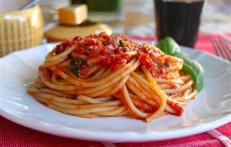 Authentic Quick Italian Tomato Sauce For Pasta Christinas Cucina