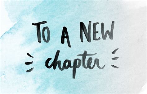 A New Chapter - First Church United Methodist