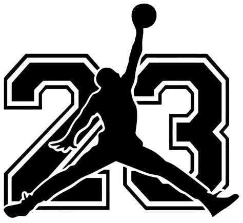 Michael Jordan Jumpman Logo Decal My Xxx Hot Girl
