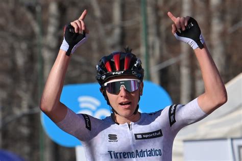 Defending champion tadej pogacar takes a sublime victory atop the col du portet on stage 17 of the tour de france to extend his lead in the yellow jersey. Tirreno - Adriatico 4. etapa: Kráľovskú etapu opanoval ...