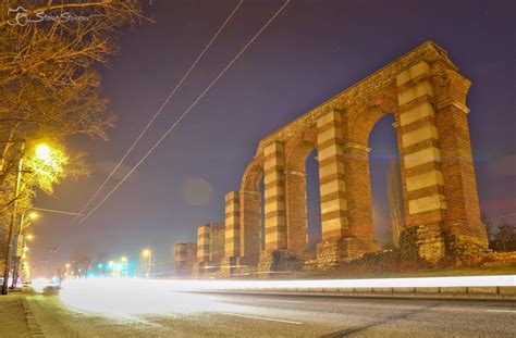 Римски акведукт - Пловдив | Опознай.bg