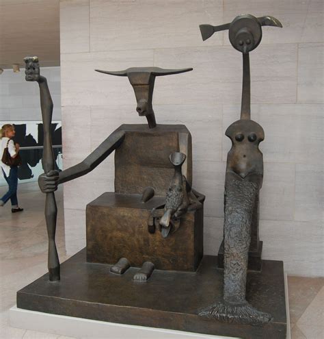 Capricorn By Max Ernst 1948 1975 Max Ernst Sculpture Art Sculpture