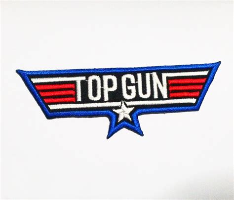 Top Gun Patch Rebelsmarket