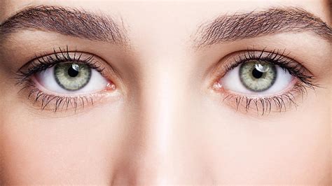 Grüne Augen Schminken Diese Nuancen Passen Zu Ihrer Augenfarbe