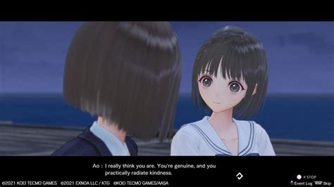 Further Reflections On Blue Reflection Second Light One Of The Best