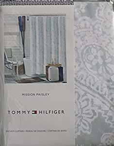 Save search view your saved searches. Amazon.com: Tommy Hilfiger Fabric Shower Curtain Mission ...