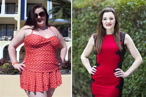 this beautiful mum sheds 7 stone after being told she was too fat for water birth i was
