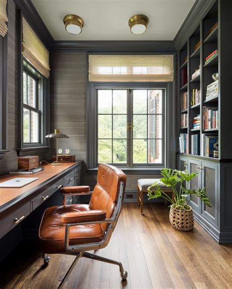 Office And Study By Rosen Kelly Conway Architecture Design 1stdibs
