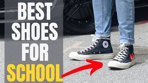 7 Best Back To School Shoes Every Guy Needs Back To School Shoes