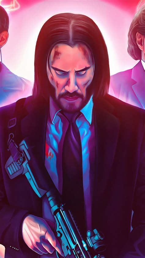 333716 John Wick 3 Cast Characters Hd Rare Gallery Hd Wallpapers
