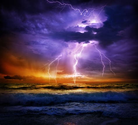 暴风雨的码头图片素材 阴暗的天空下码头上的暴风雨创意图片 格式 未来素材下载