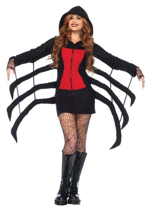 Womens Black Widow Spider Costume Ua85558 Black Widow Costume
