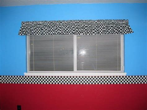 2.9 out of 5 stars 2. Checkered Flag Cars Nascar Wallpaper Border-6 Inch (Red ...