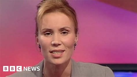 Bbc Television And Radio Presenter Dies From Cancer Bbc News