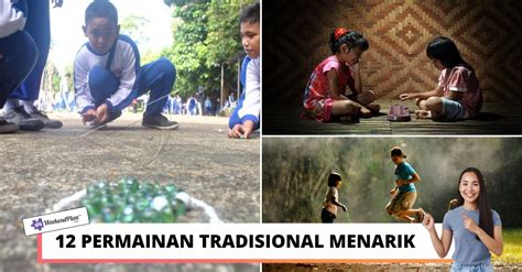 Permainan Tradisional Kaum Melayu Deeganancemason