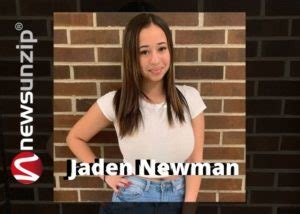 Who Is Jaden Newman Wiki Biography Height Weight Age Net Worth