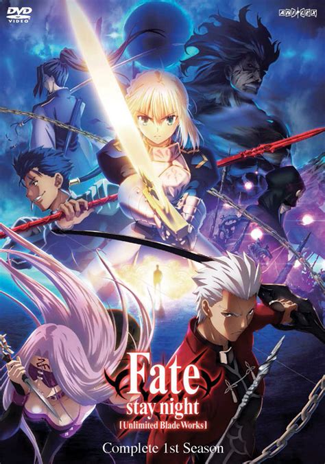 Fatestay Night Unlimited Blade Works 2015 English Voice Over Wikia Fandom